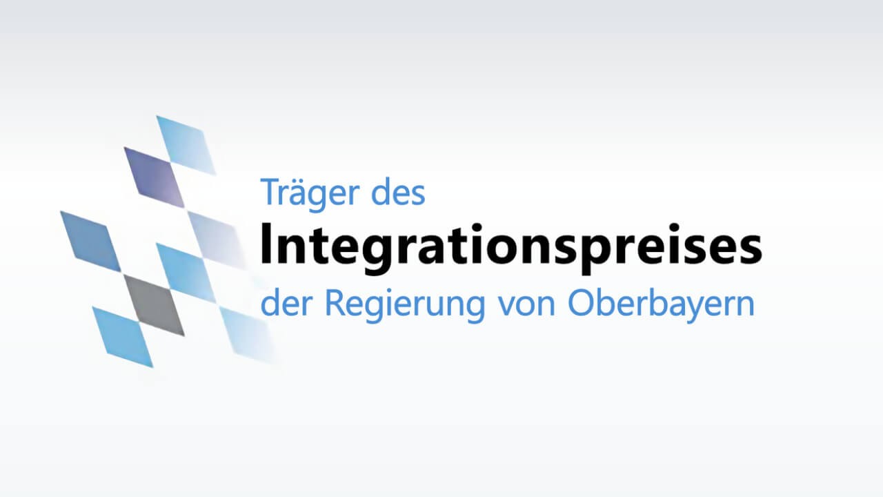 Integration Award — Upper Bavarian Government