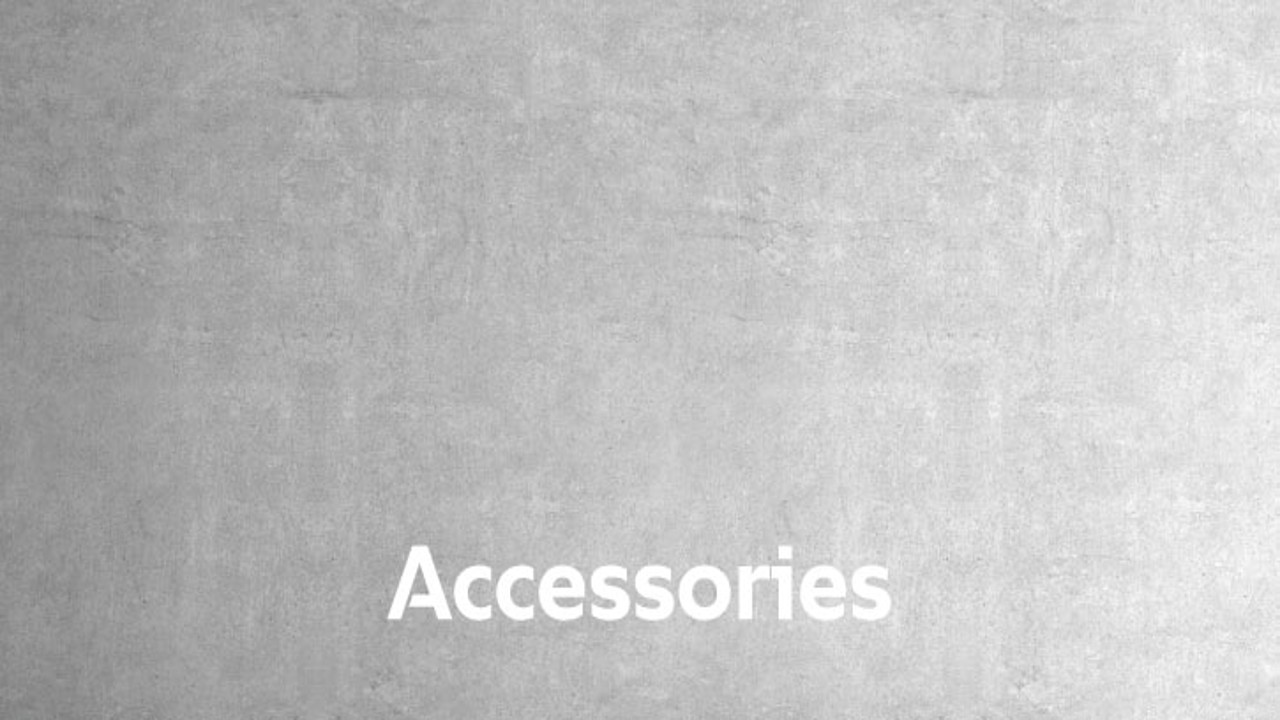 Accessories