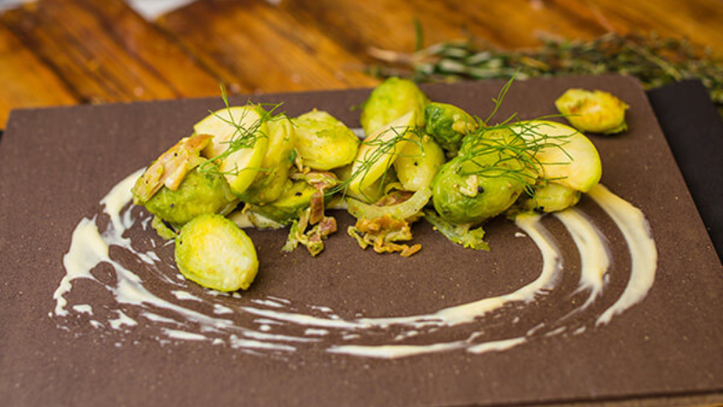 "The adaptability of the RATIONAL SelfCookingCenter<sup>®</sup> cooking programs is very powerful and unique. It helped us to expand our menu."