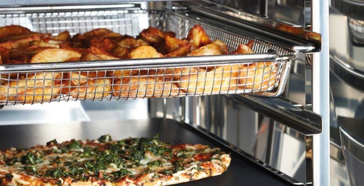 Rational looks to increase supply of combi ovens into K-12 schools